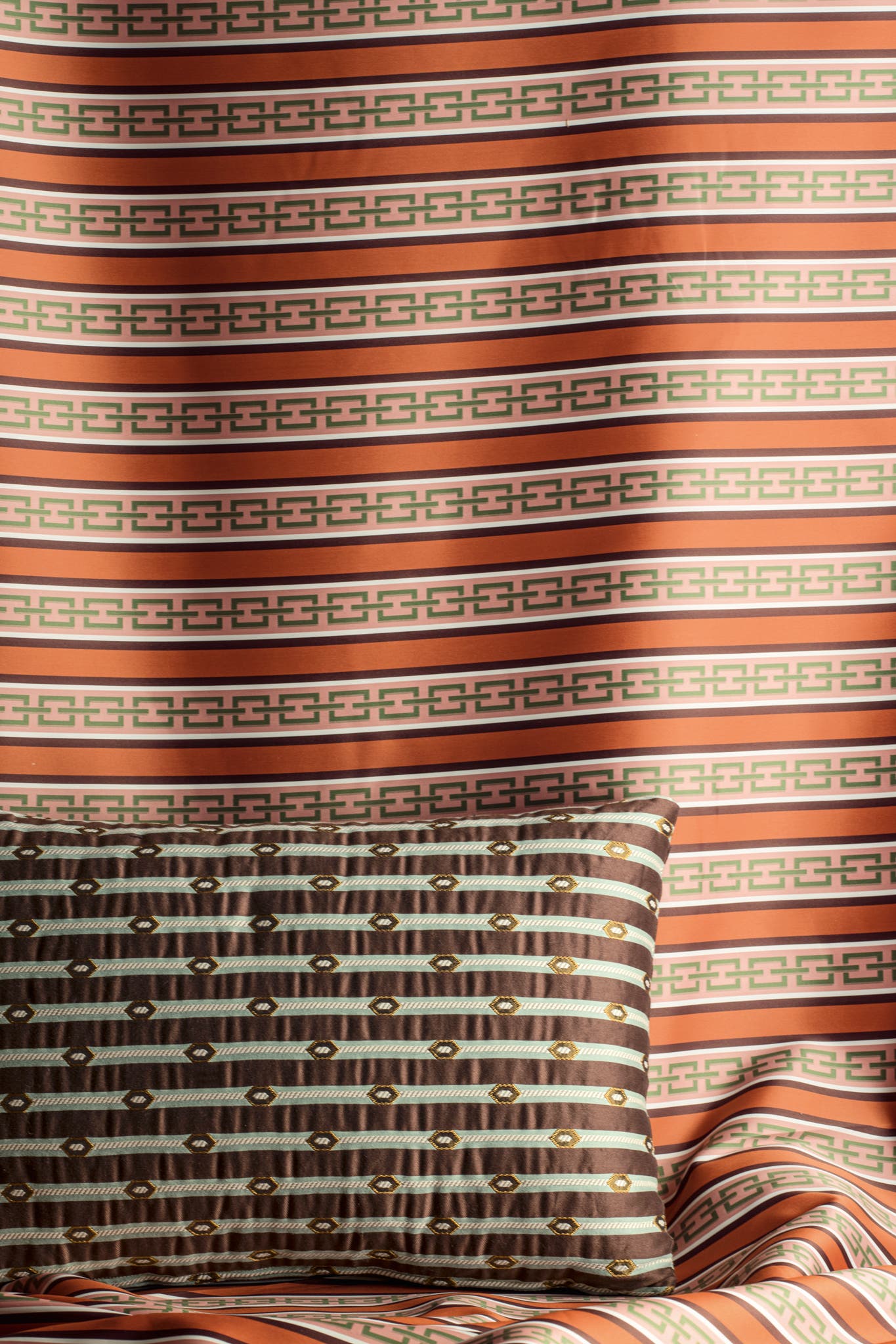Rubelli Chain Stripe - interior