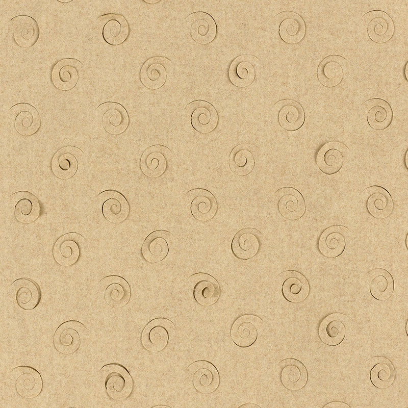 Schumacher | Curlicue fabric - 55362