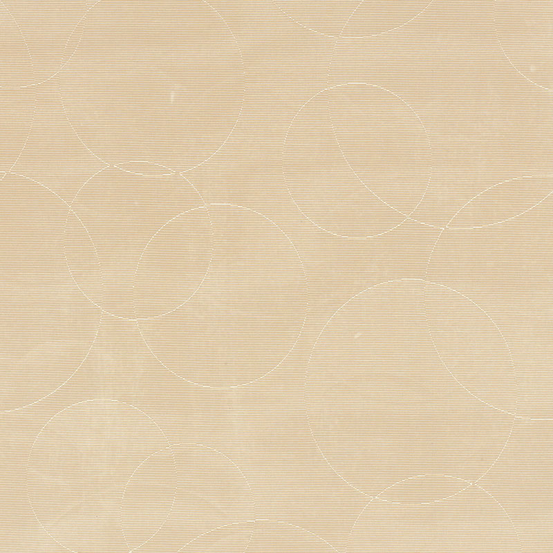 Schumacher | Effervescence Moiré fabric - 55380