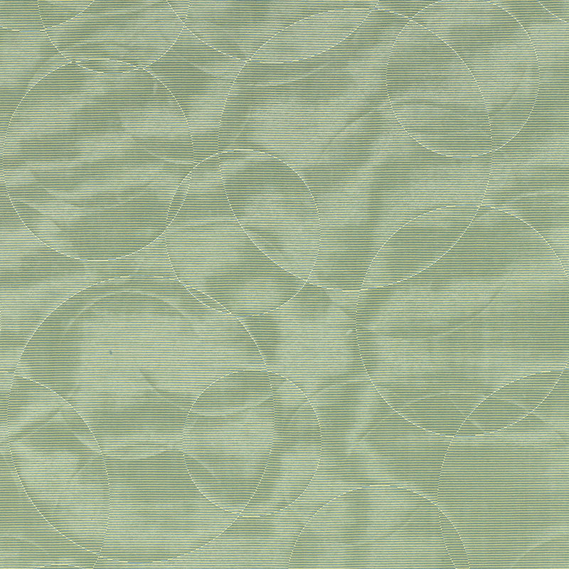 Schumacher | Effervescence Moiré fabric - 55382