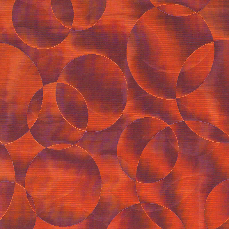 Schumacher | Effervescence Moiré fabric - 55383
