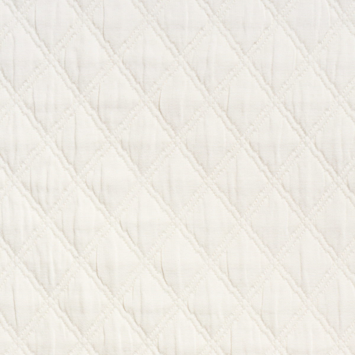 Schumacher | Lucca Matelassé fabric - 55584