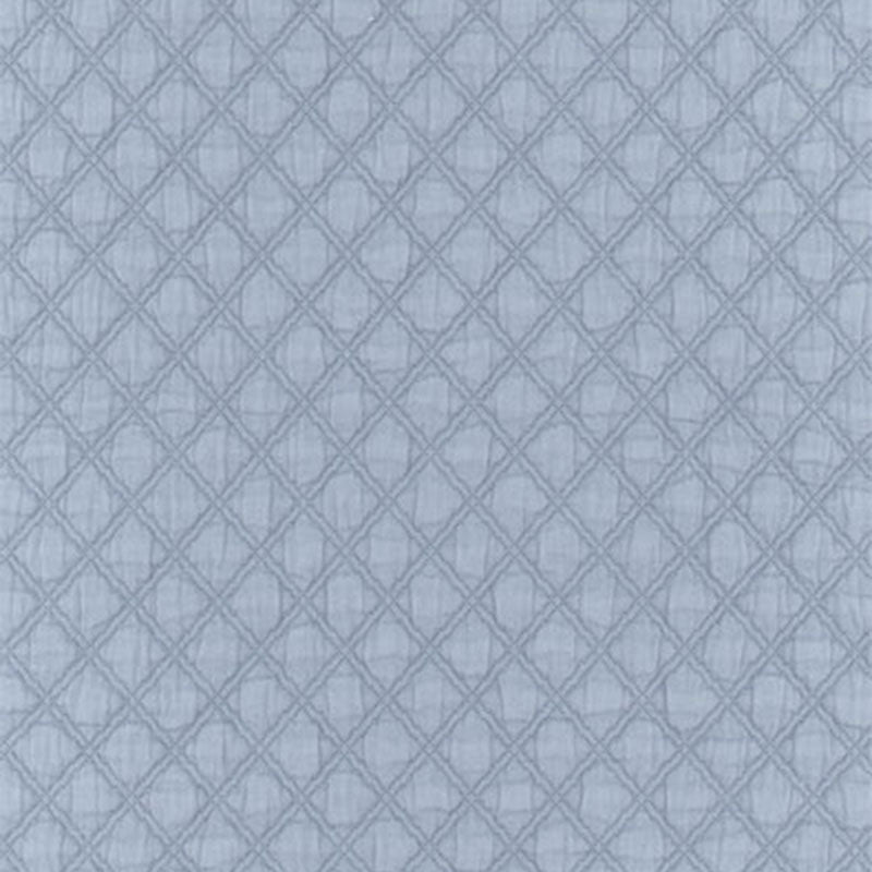 Schumacher | Lucca Matelassé fabric - 55585