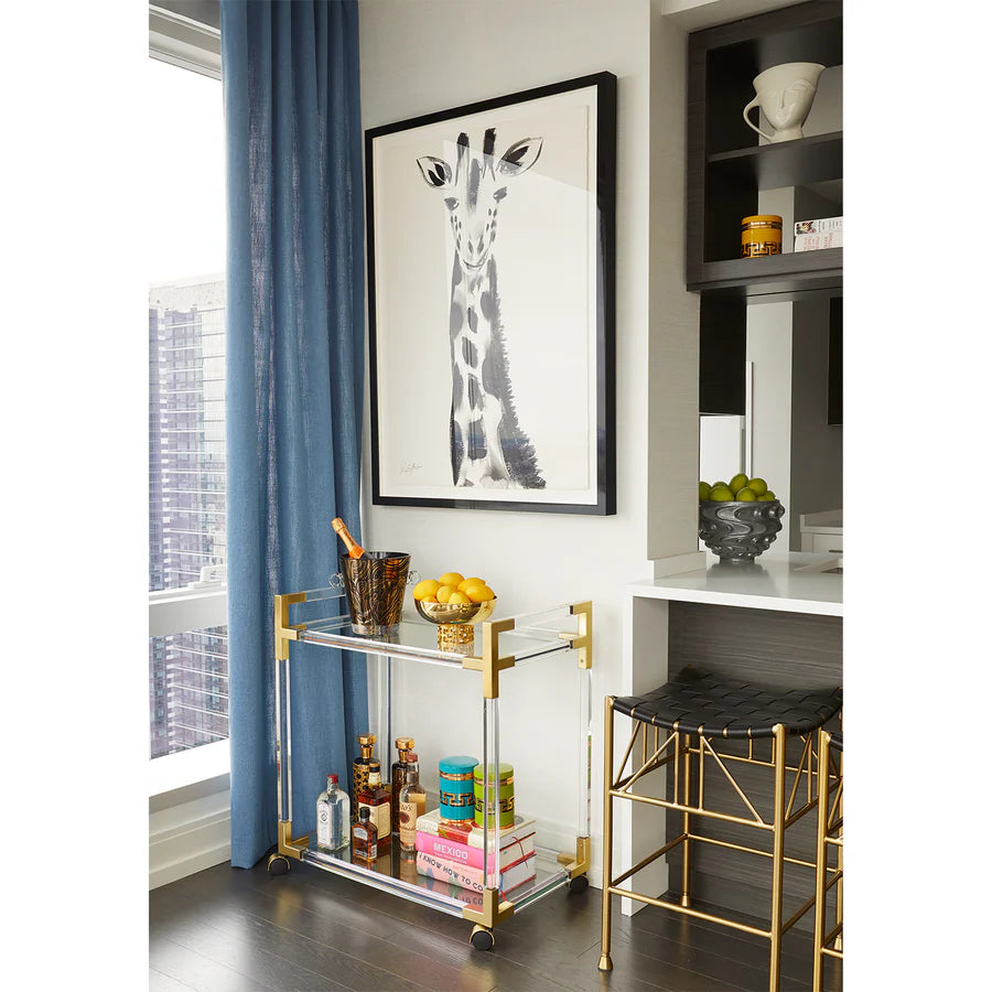 Jonathan Adler | Jacques Bar Cart