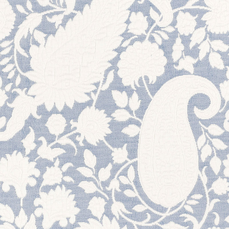 Schumacher | Cachemire Cortona fabric - 55642