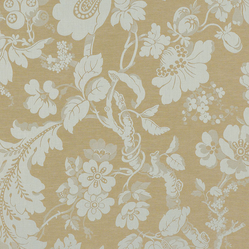 Schumacher | Pont Royal Damask fabric - 55662