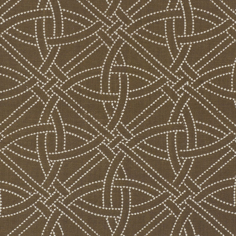 Schumacher | Durance Embroidery fabric - 55691