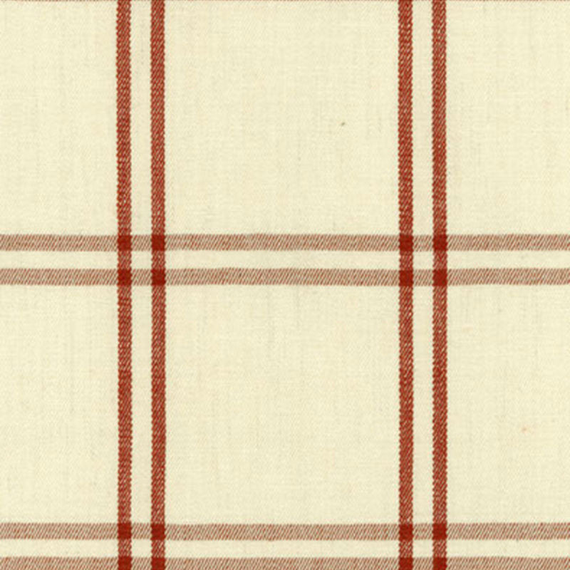 Schumacher | Luberon Plaid fabric - 55712