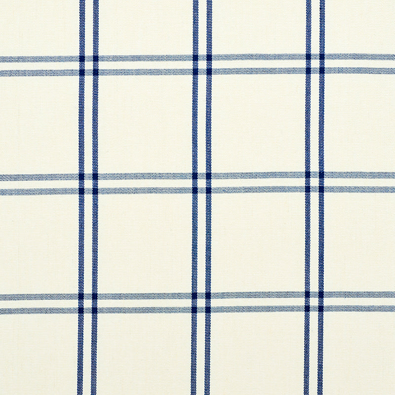 Schumacher | Luberon Plaid fabric - 55716