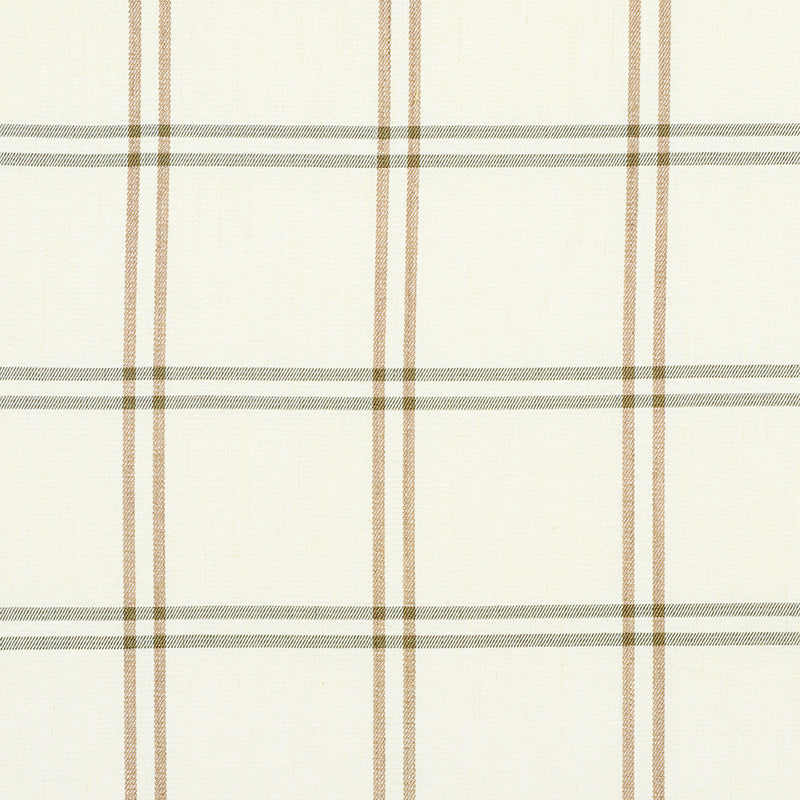 Schumacher | Luberon Plaid fabric - 55717