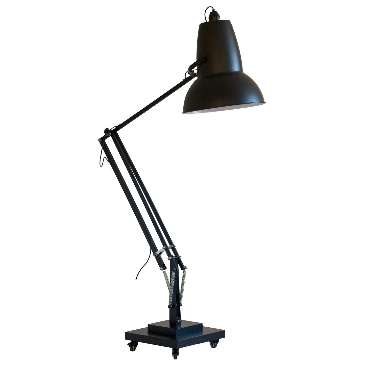 Andrew Martin | Giant Cantilever Floor Lamp