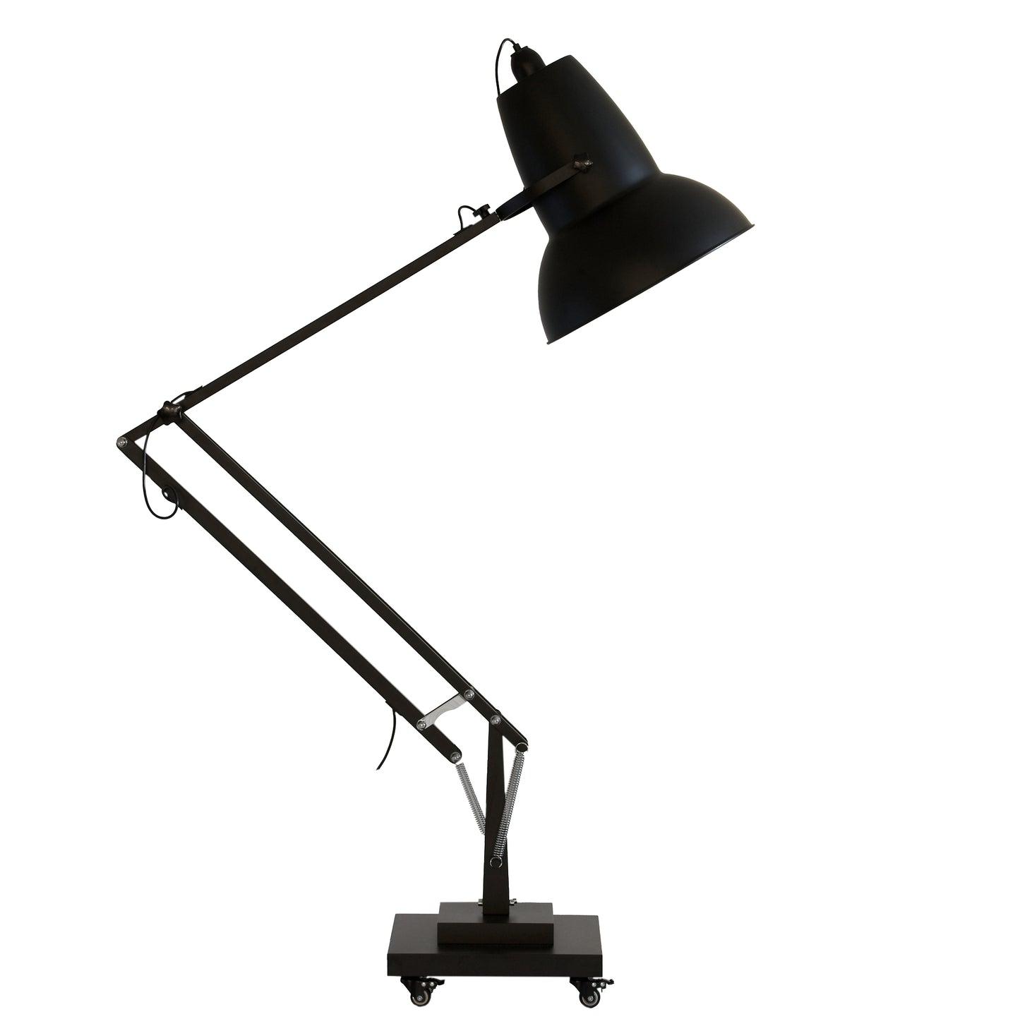 Andrew Martin Giant Cantilever Floor Lamp