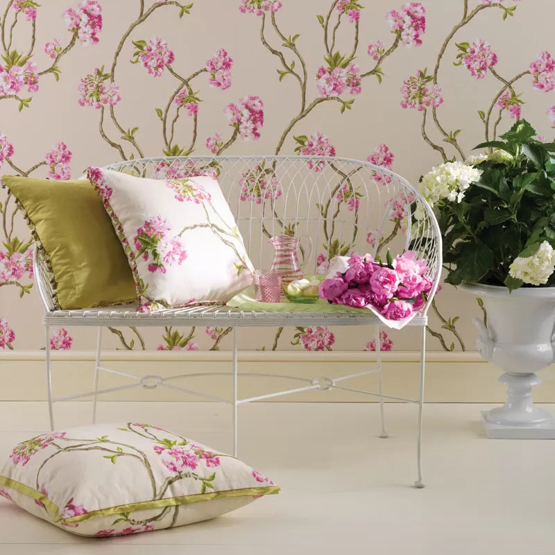 Nina Campbell | Salix - room setting
