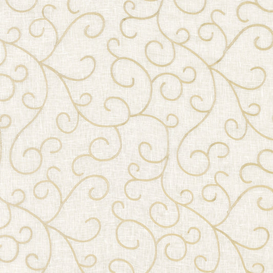 Schumacher | Adia Sheer Embroidery fabric - 55980