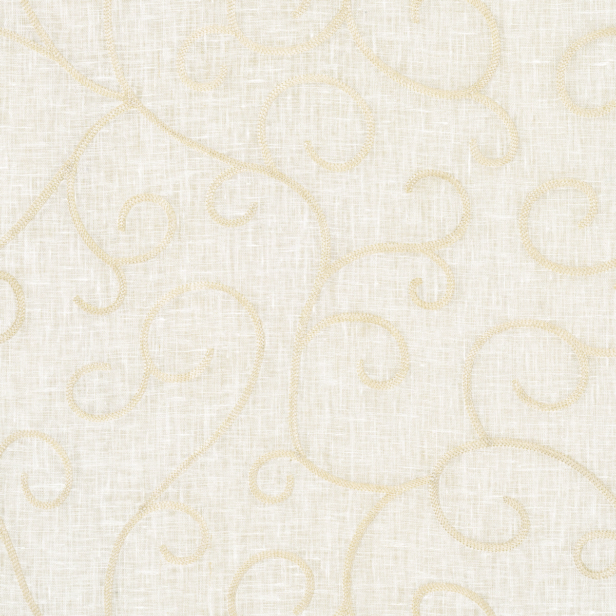 Schumacher | Adia Sheer Embroidery fabric - 55981