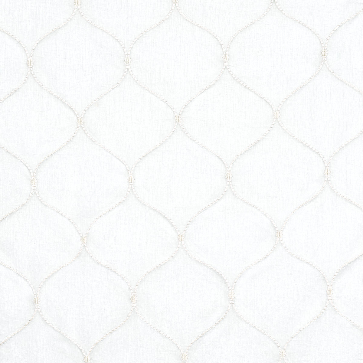 Schumacher | Celena Sheer Embroidery fabric - 56001