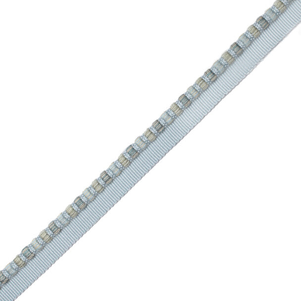 1/4" Kensington Cordedge - Sea Glass