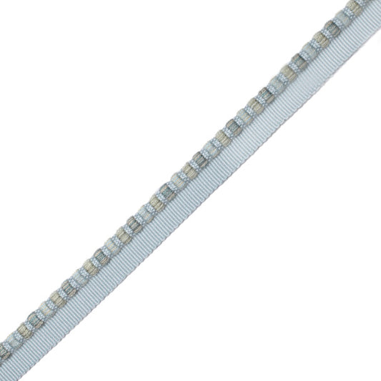 1/4" Kensington Cordedge - Sea Glass