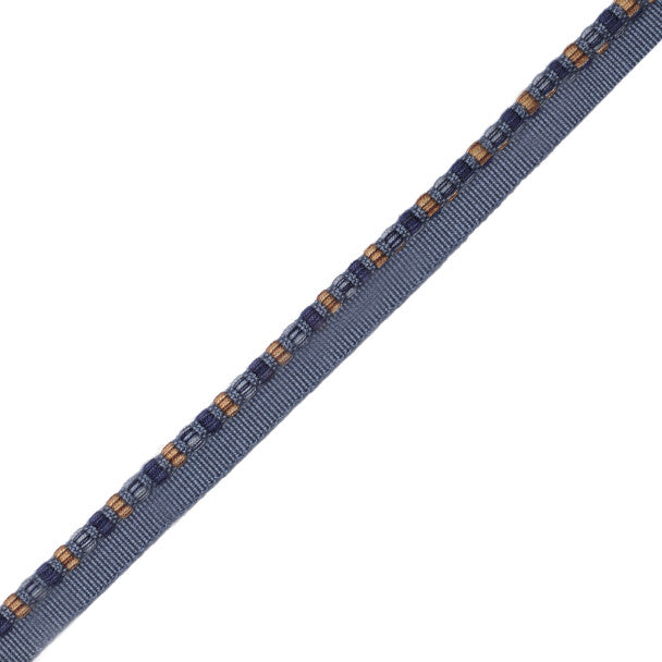 1/4" Kensington Cordedge - Royal Oak