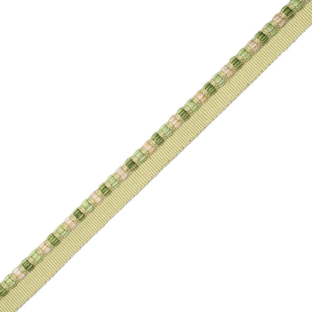 1/4" Kensington Cordedge - Meadow