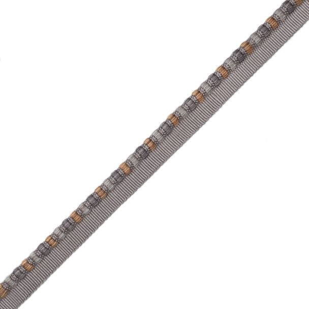 1/4" Kensington Cordedge - Field Stone