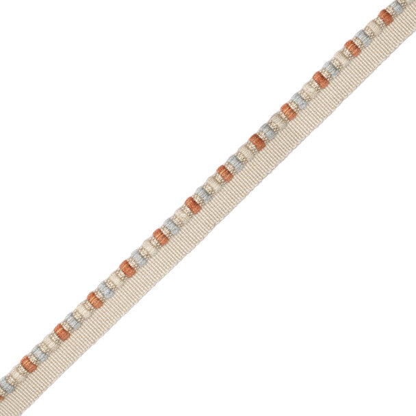 1/4" Kensington Cordedge - Sunset