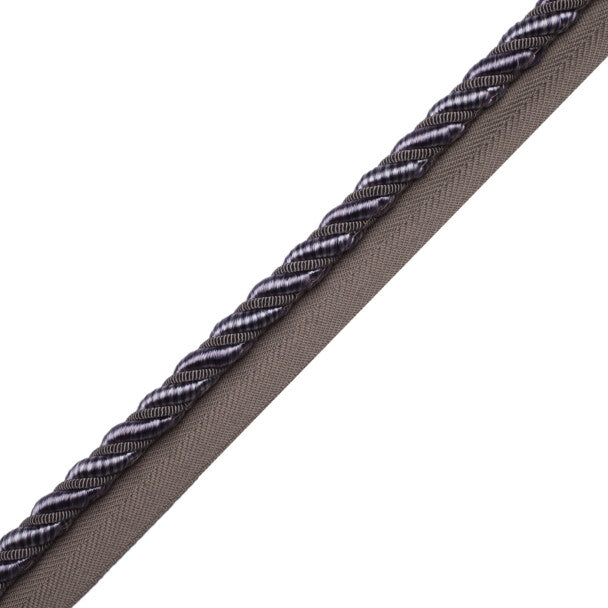 3/8" Aurelia Cord with Tape - Wisteria