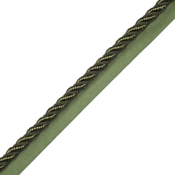 3/8" Aurelia Cord with Tape - Loden