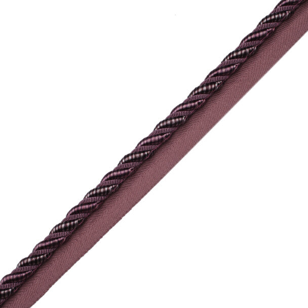 3/8" Aurelia Cord with Tape - Amethyst
