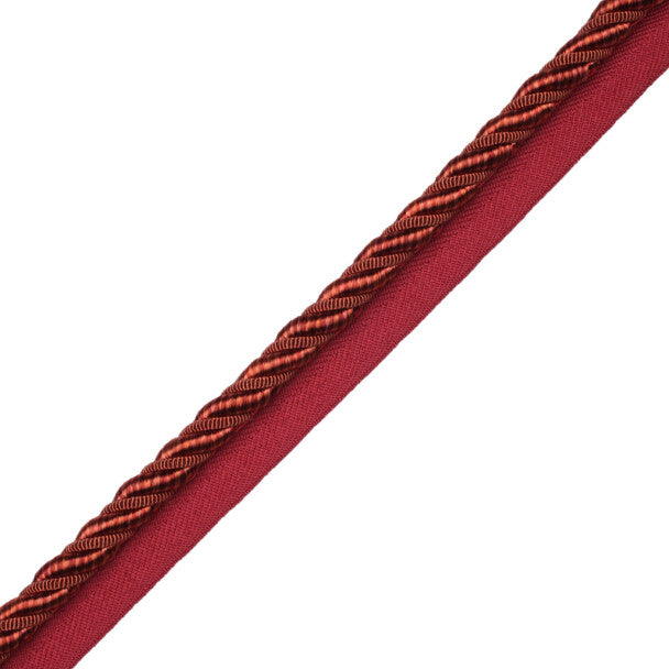 3/8" Aurelia Cord with Tape - Sienna