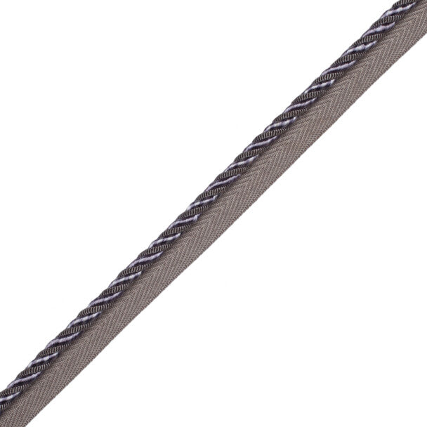 1/4" Aurelia Cord with Tape - Wisteria