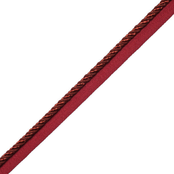 1/4" Aurelia Cord with Tape - Sienna