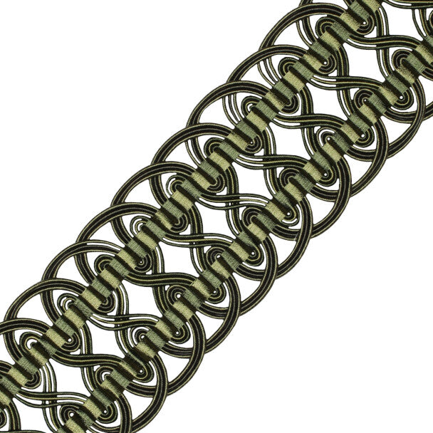 2.6" Aurelia Crete - Loden