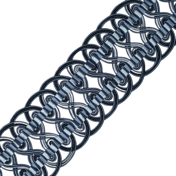2.6" Aurelia Crete - Sapphire