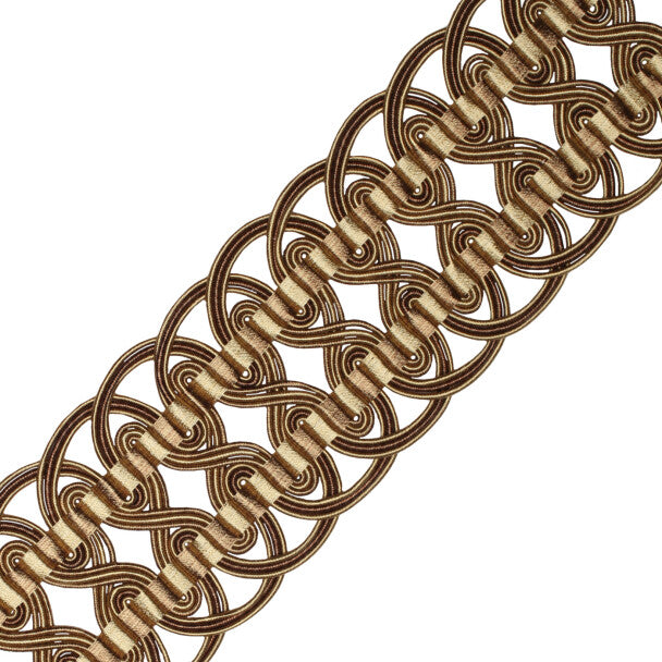 2.6" Aurelia Crete - Honey