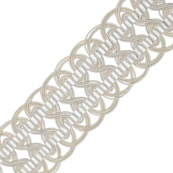 2.6" Aurelia Crete - Ivory