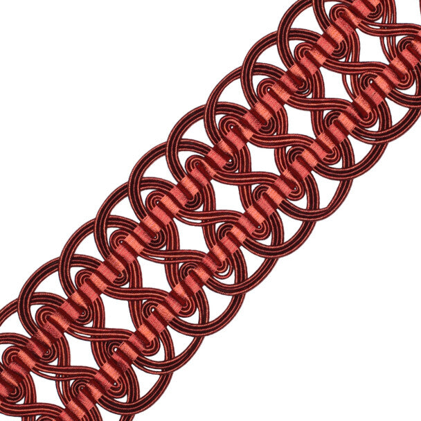 2.6" Aurelia Crete - Sienna