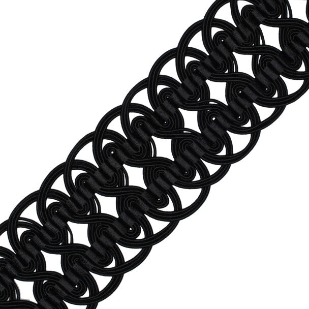 2.6" Aurelia Crete - Onyx