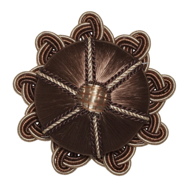 Aurelia Rosette - Chocolate