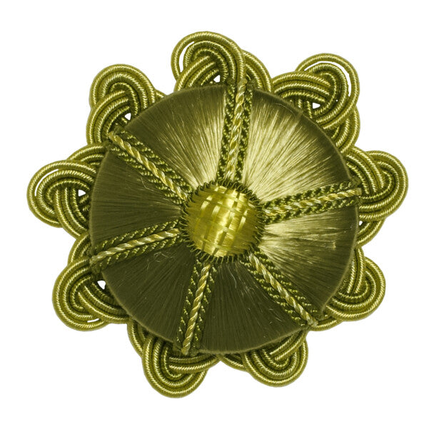 Aurelia Rosette - Apple Green
