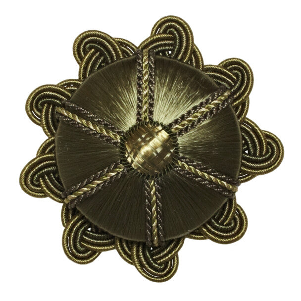 Aurelia Rosette - Loden