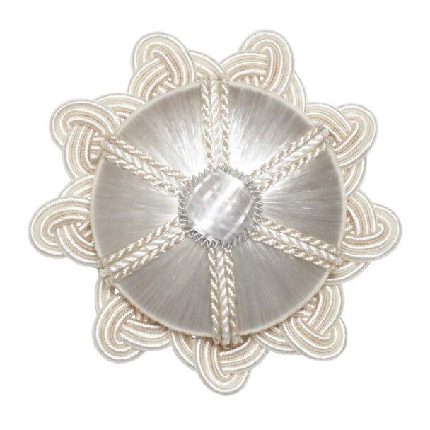 Aurelia Rosette - Ivory