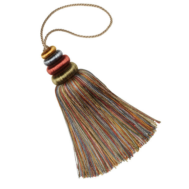 Aurelia Key Tassel - Jewel