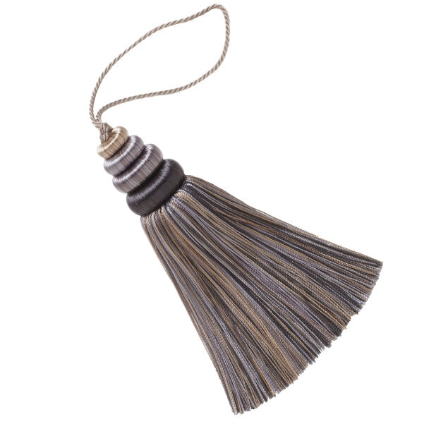 Aurelia Key Tassel - Mica