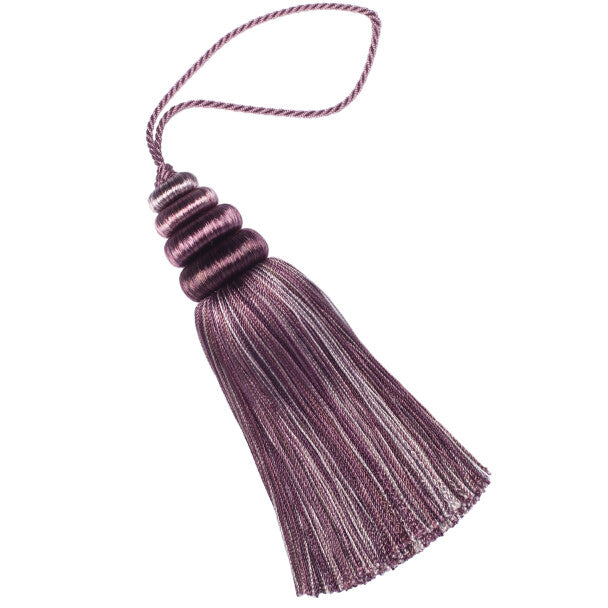 Aurelia Key Tassel - Wisteria