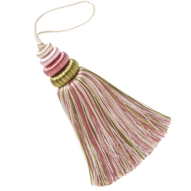 Aurelia Key Tassel - Fleur