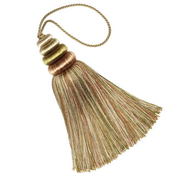 Aurelia Key Tassel - Sage