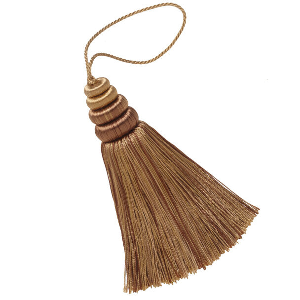 Aurelia Key Tassel - Honey