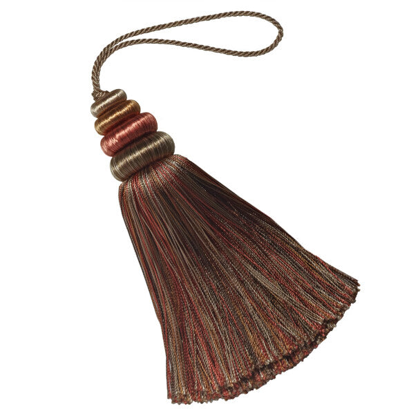 Aurelia Key Tassel - Tea
