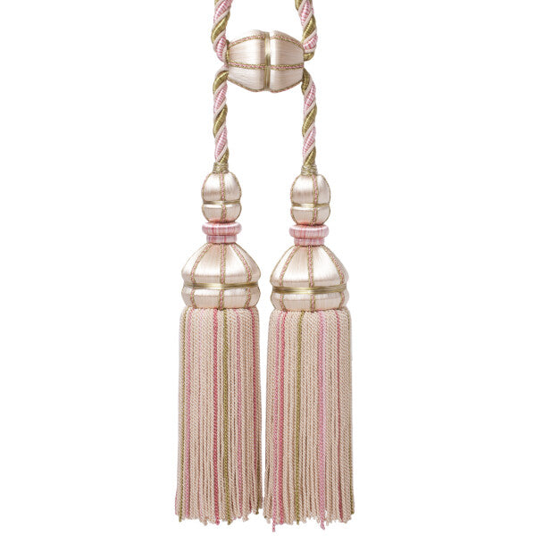 Aurelia Double Tassel Tieback - Fleur